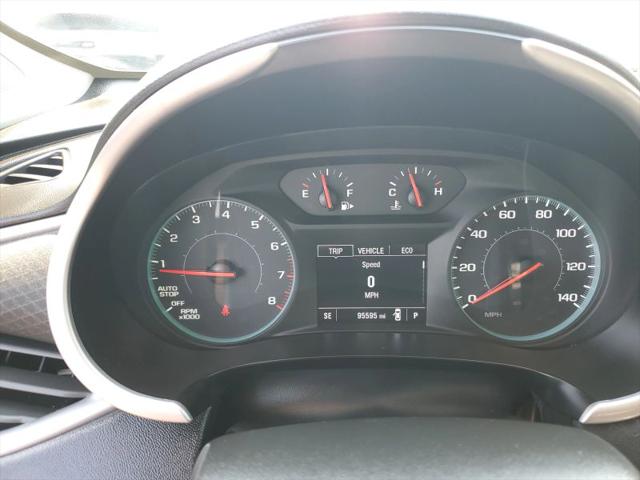 2022 Chevrolet Malibu FWD LT