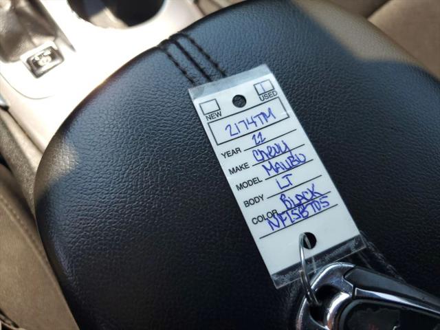2022 Chevrolet Malibu FWD LT