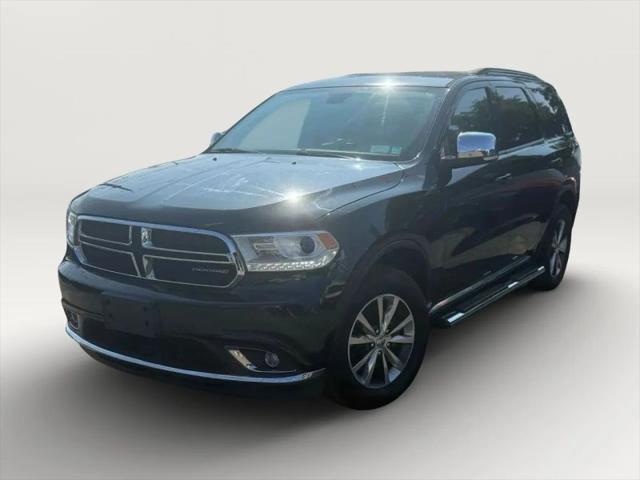 2016 Dodge Durango Limited for sale in Hazlet, NJ