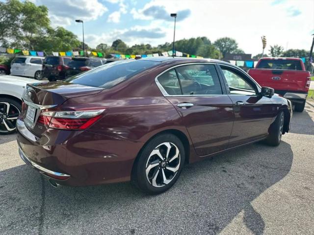 2017 Honda Accord EX-L V6