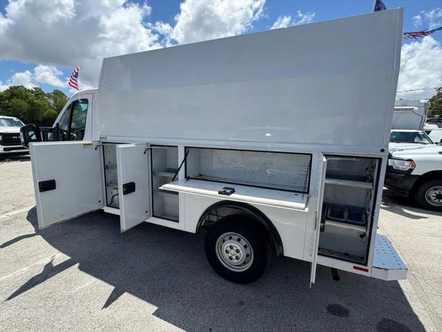 2018 Ram ProMaster 3500 Cutaway Low Roof