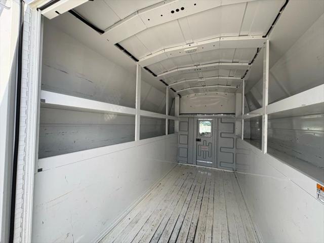 2018 Ram ProMaster 3500 Cutaway Low Roof