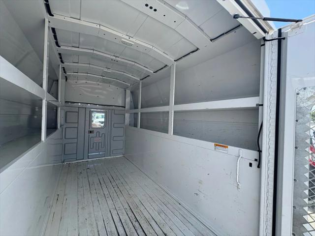 2018 Ram ProMaster 3500 Cutaway Low Roof
