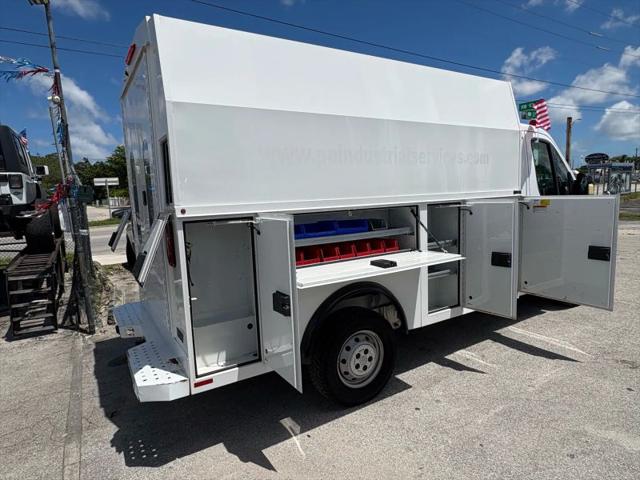 2018 Ram ProMaster 3500 Cutaway Low Roof