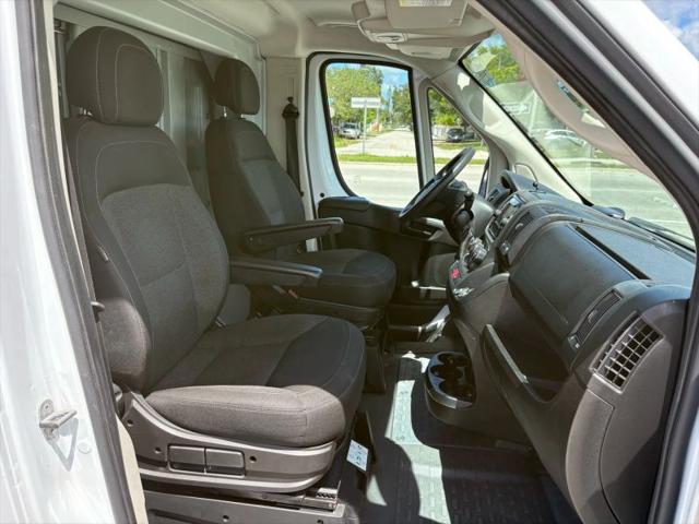 2018 Ram ProMaster 3500 Cutaway Low Roof