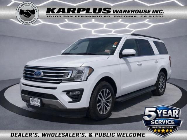 2019 Ford Expedition XLT for sale in Pacoima, CA
