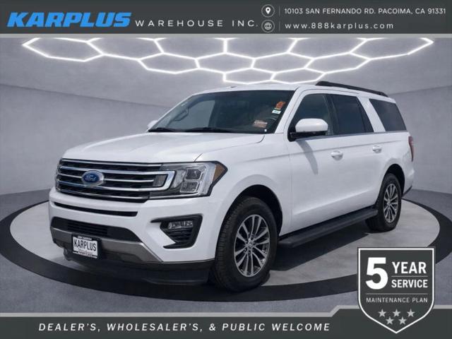 2019 Ford Expedition XLT for sale in Pacoima, CA