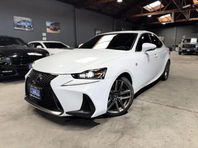 2019 Lexus IS 350 350 for sale in Vallejo, CA