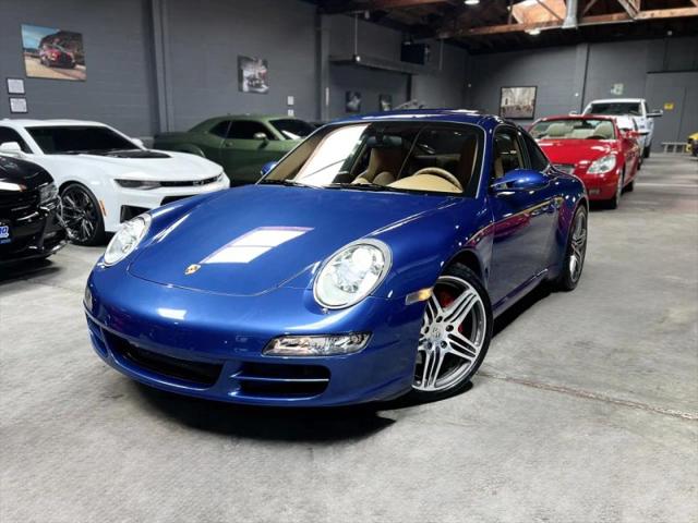 2006 Porsche 911 Carrera S for sale in Vallejo, CA