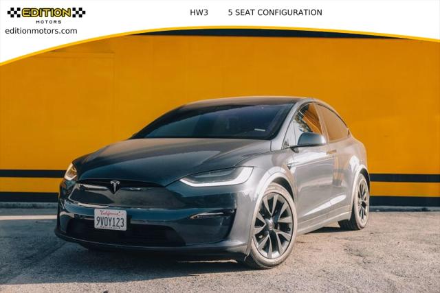 2022 Tesla Model X Dual Motor All-Wheel Drive for sale in El Monte, CA