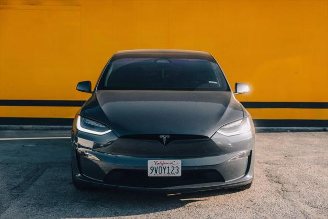 2022 Tesla Model X Dual Motor All-Wheel Drive