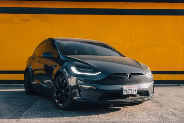 2022 Tesla Model X Dual Motor All-Wheel Drive
