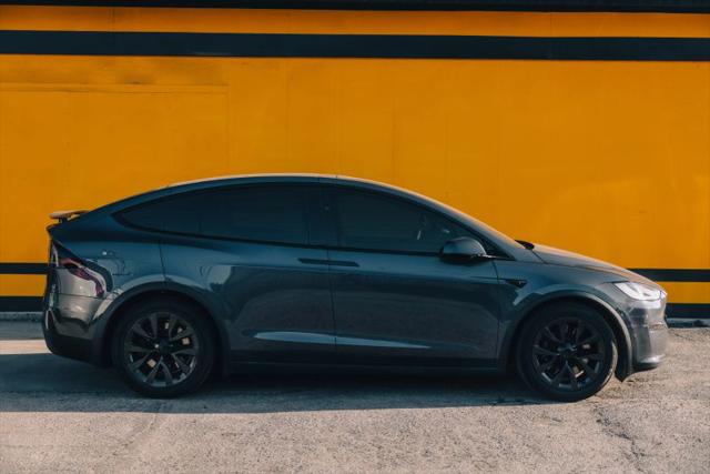 2022 Tesla Model X Dual Motor All-Wheel Drive