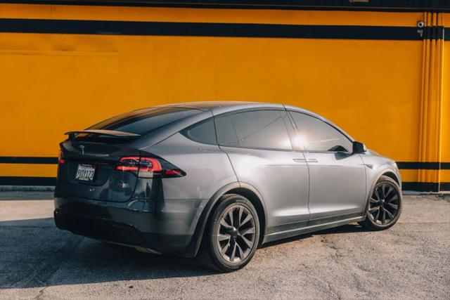 2022 Tesla Model X Dual Motor All-Wheel Drive