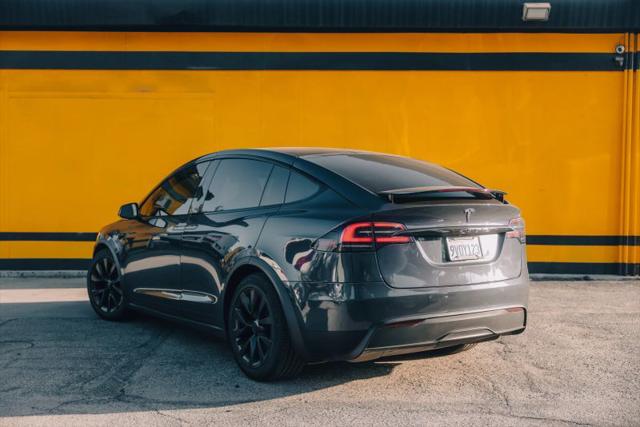 2022 Tesla Model X Dual Motor All-Wheel Drive