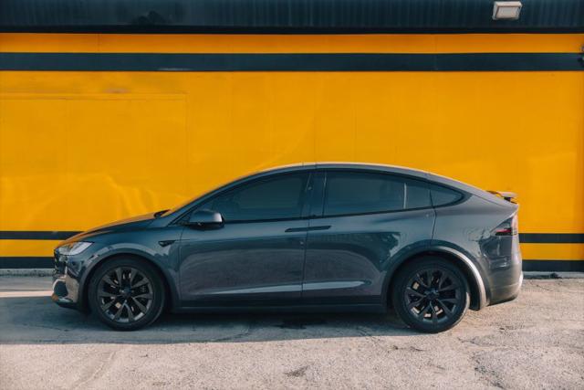 2022 Tesla Model X Dual Motor All-Wheel Drive