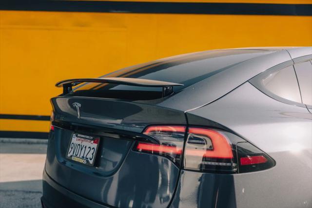 2022 Tesla Model X Dual Motor All-Wheel Drive
