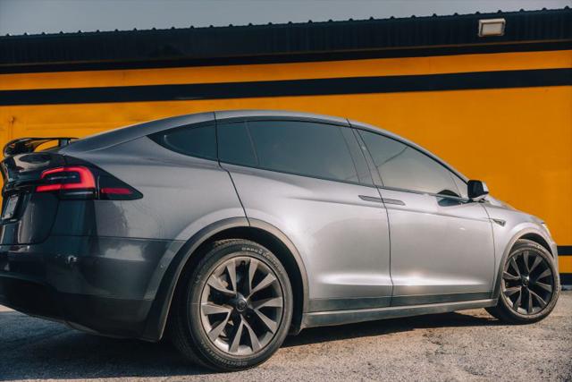 2022 Tesla Model X Dual Motor All-Wheel Drive