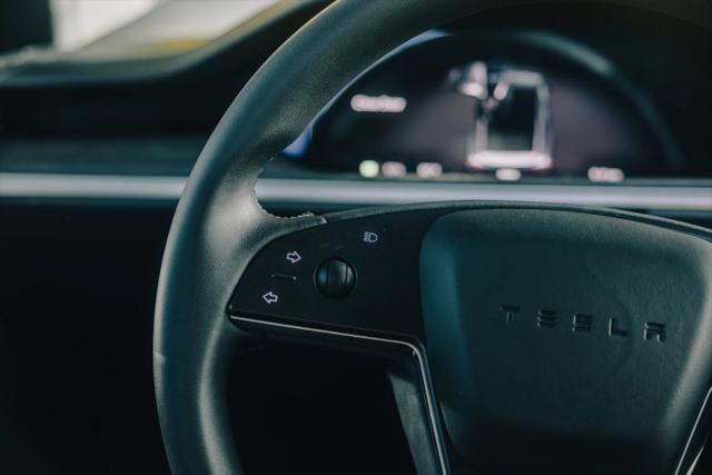 2022 Tesla Model X Dual Motor All-Wheel Drive