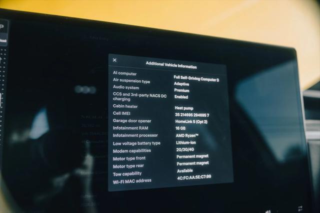 2022 Tesla Model X Dual Motor All-Wheel Drive