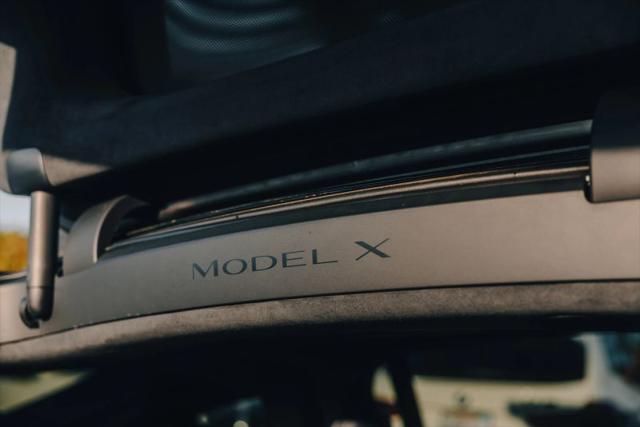 2022 Tesla Model X Dual Motor All-Wheel Drive