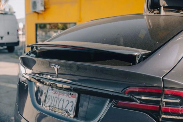 2022 Tesla Model X Dual Motor All-Wheel Drive