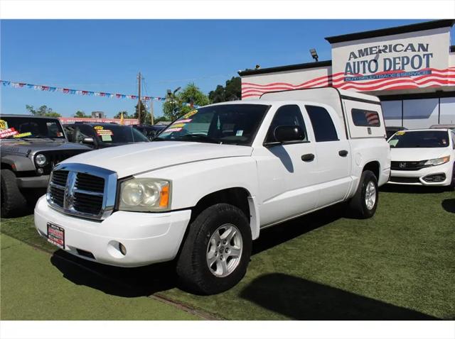 2005 Dodge Dakota SLT