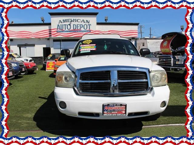 2005 Dodge Dakota SLT for sale in Modesto, CA
