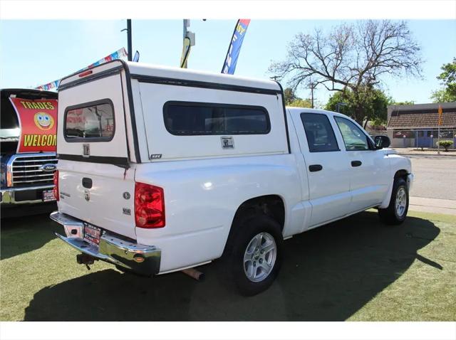 2005 Dodge Dakota SLT