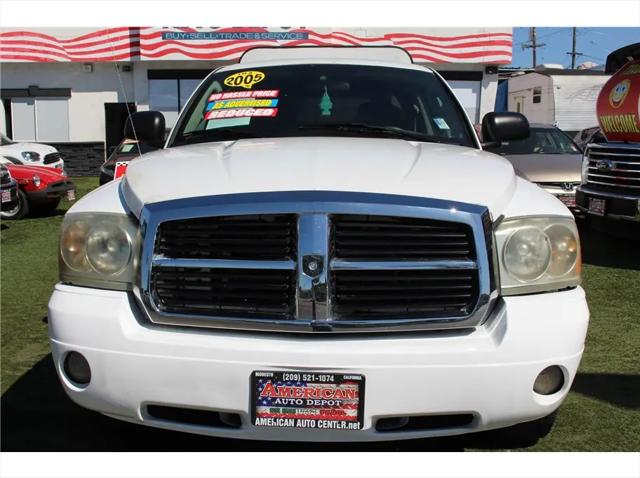 2005 Dodge Dakota SLT
