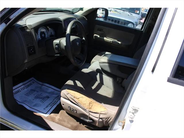 2005 Dodge Dakota SLT