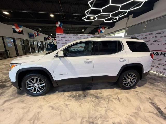 2017 GMC Acadia SLT-1
