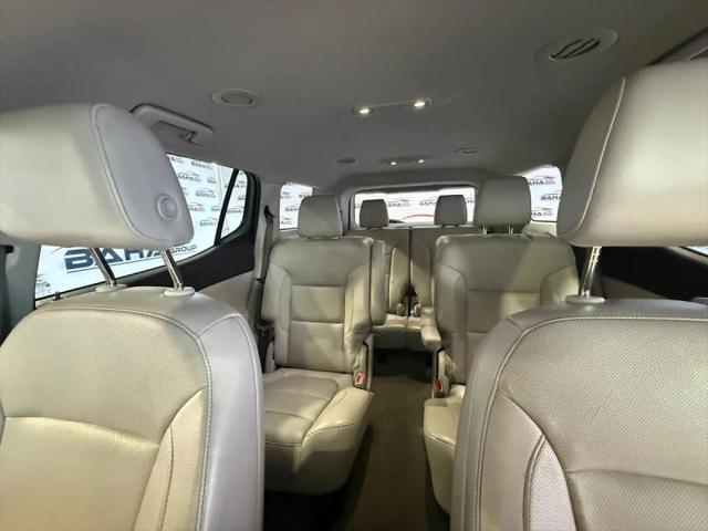 2017 GMC Acadia SLT-1