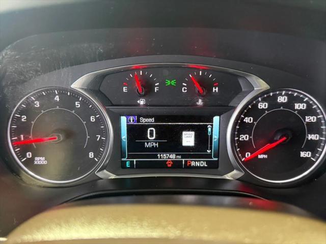2017 GMC Acadia SLT-1