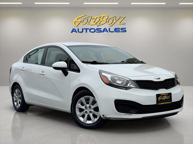 2013 Kia Rio LX for sale in Puyallup, WA