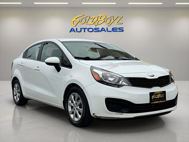 2013 Kia Rio LX