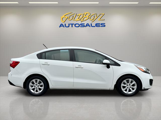 2013 Kia Rio LX