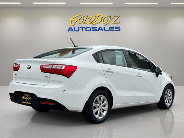 2013 Kia Rio LX