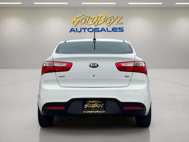2013 Kia Rio LX
