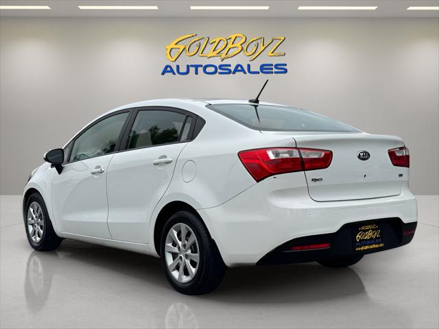 2013 Kia Rio LX