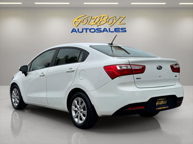 2013 Kia Rio LX