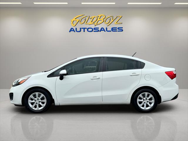2013 Kia Rio LX