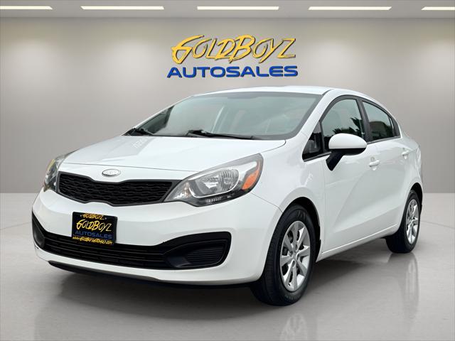 2013 Kia Rio LX