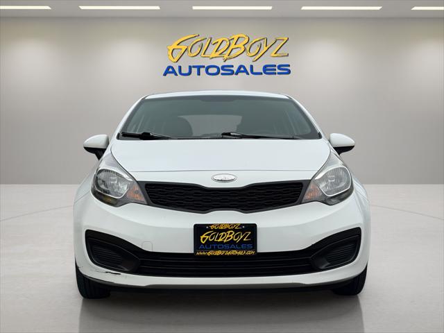2013 Kia Rio LX