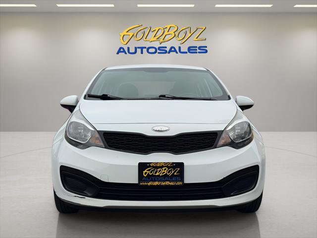 2013 Kia Rio LX