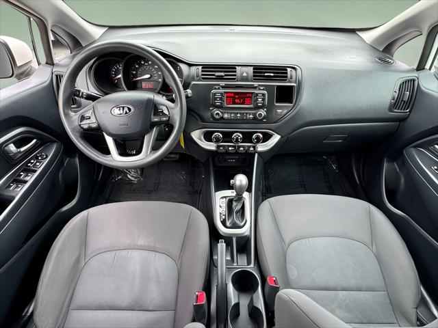 2013 Kia Rio LX
