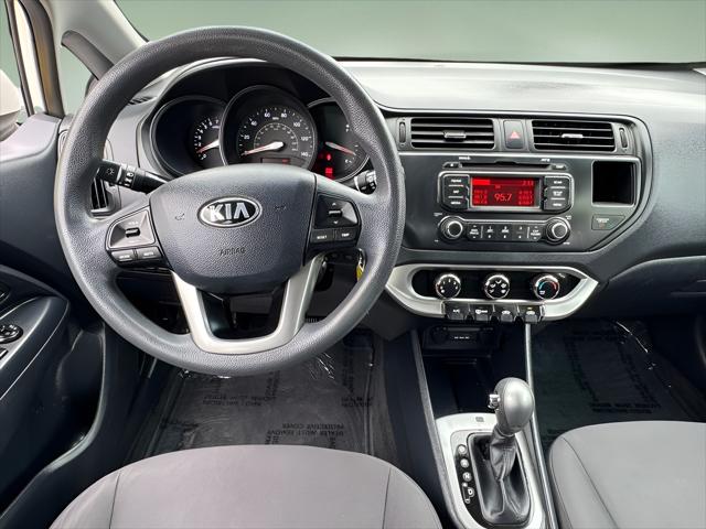 2013 Kia Rio LX
