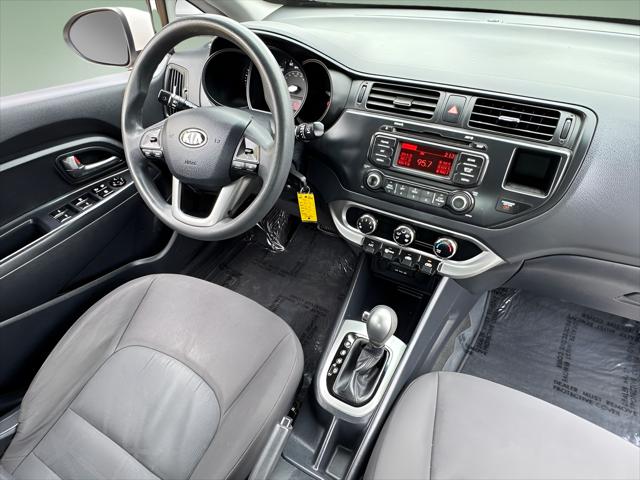 2013 Kia Rio LX