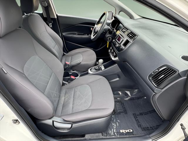 2013 Kia Rio LX