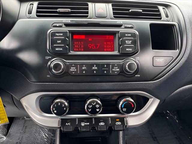 2013 Kia Rio LX